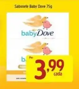 Supermercados Guanabara Sabonete baby dove oferta