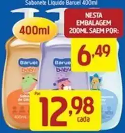 Supermercados Guanabara Sabonete liquido baruel oferta