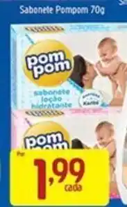 Supermercados Guanabara Sabonete locão hidratante oferta