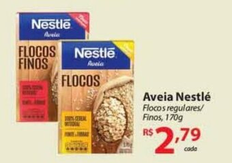 Nacional Aveia Nestle 170g oferta