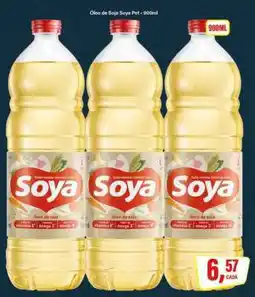 Rede Supermarket Óleo de soja Soya PET oferta