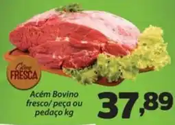 Confiança Supermercados Acém Bovino fresco oferta