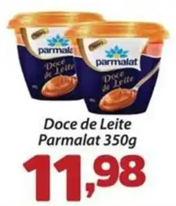 Confiança Supermercados Doce de Leite Parmalat oferta