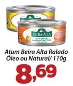 Confiança Supermercados Atum Beira Alta Ralado oferta