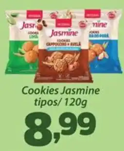 Confiança Supermercados Cookies jasmine oferta