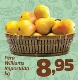 Confiança Supermercados Pera williams importada oferta