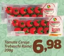 Confiança Supermercados Tomate Cereja Trebeschi Rama oferta
