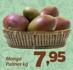 Confiança Supermercados Manga palmer kg oferta