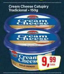 Rede Supermarket Cream Cheese Catupiry Tradicional oferta