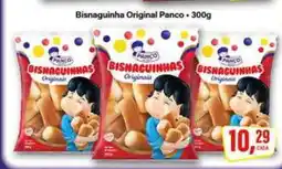 Rede Supermarket Bisnaguinha Original Panco oferta