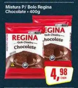 Rede Supermarket Mistura P/ Bolo Regina Chocolate oferta