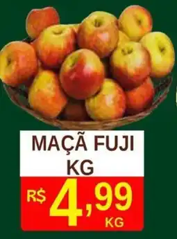 Tome Leve Maçã fuji oferta