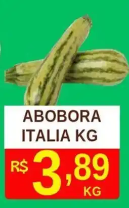 Tome Leve abobora italia oferta
