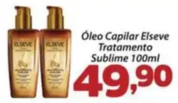 Confiança Supermercados Óleo Capilar Elseve Tratamento Sublime oferta