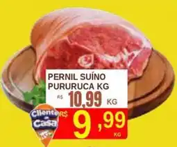 Tome Leve Pernil suíno pururuca oferta