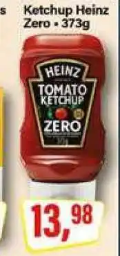 Rede Supermarket Ketchup Heinz Zero oferta