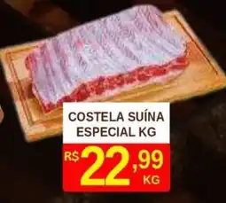 Tome Leve Costela suína especial oferta