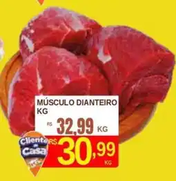 Tome Leve Músculo dianteiro oferta