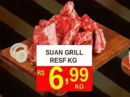 Tome Leve suan grill resf kg oferta