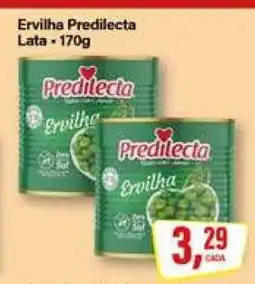 Rede Supermarket Ervilha Predilecta oferta