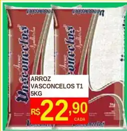 Tome Leve Arroz vasconcelos t1 oferta
