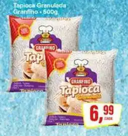 Rede Supermarket Tapioca Granulada oferta