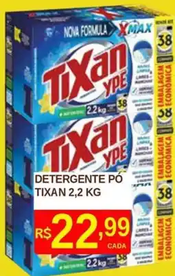 Tome Leve Detergente po tixan oferta