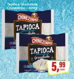 Rede Supermarket Tapioca Granulada Chinezinho oferta