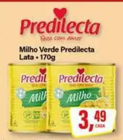 Rede Supermarket Milho Verde Predilecta oferta