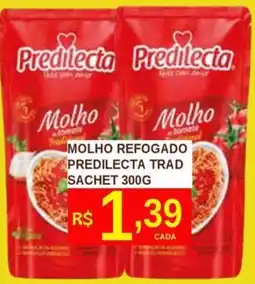 Tome Leve molho predilecta trad oferta
