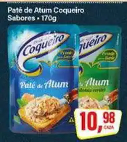 Rede Supermarket Patê de Atum Coqueiro oferta