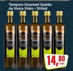 Rede Supermarket Tempero Gourmet Quinta da Vieira Vidro oferta