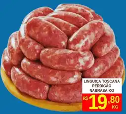 Tome Leve Linguiça Toscana oferta