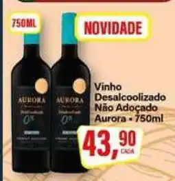 Rede Supermarket Aurora oferta