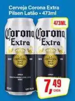 Rede Supermarket Cerveja Corona Extra oferta