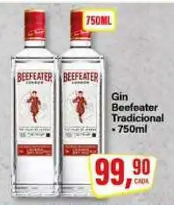 Rede Supermarket Beefeater oferta