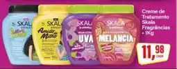 Rede Supermarket Creme de Tratamento Skala Fragrâncias oferta