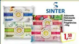 Rede Supermarket Sabonete Hidratante Farnese oferta