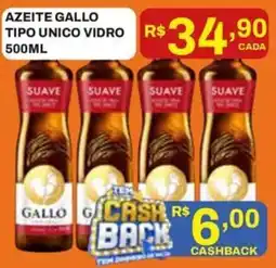 Tome Leve Azeite gallo tipo unico vidro oferta