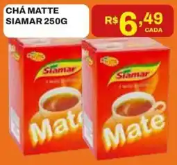 Tome Leve Chá matte siamar oferta