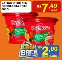 Tome Leve Extrato tomate predilecta pote oferta