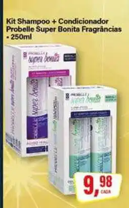 Rede Supermarket Kit Shampoo + Condicionador oferta