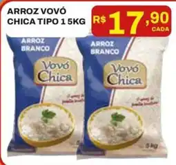 Tome Leve Arroz Vovó Chica tipo 1 oferta