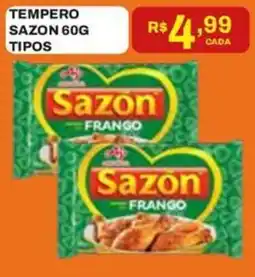 Tome Leve Sazon frango oferta
