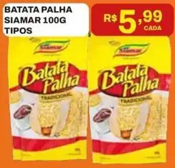 Tome Leve Batata palha oferta