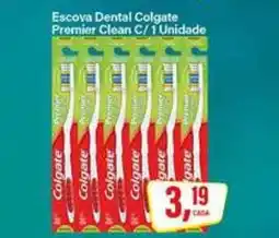 Rede Supermarket Escova Dental Colgate oferta