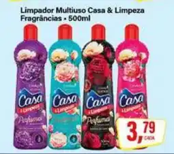 Rede Supermarket Limpiador Multiuso Casa & Limpeza oferta