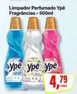 Rede Supermarket Limpador Perfumado Ypê oferta