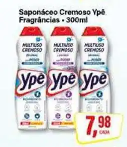 Rede Supermarket Saponáceo Cremoso Ypê oferta