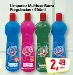 Rede Supermarket Limpiador Multiuso Barra oferta